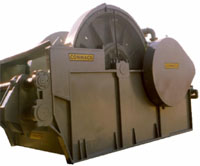 DMW-250 Single Drum Winch